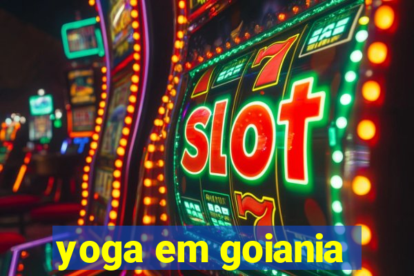 yoga em goiania